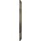 Ekena Millwork Waltz Ceiling Medallion (Fits Canopies up to 5 1/4"), 24"W x 20 1/2"H x 1 1/8"P, Spartan Stone CM24WASSF - alternate 4